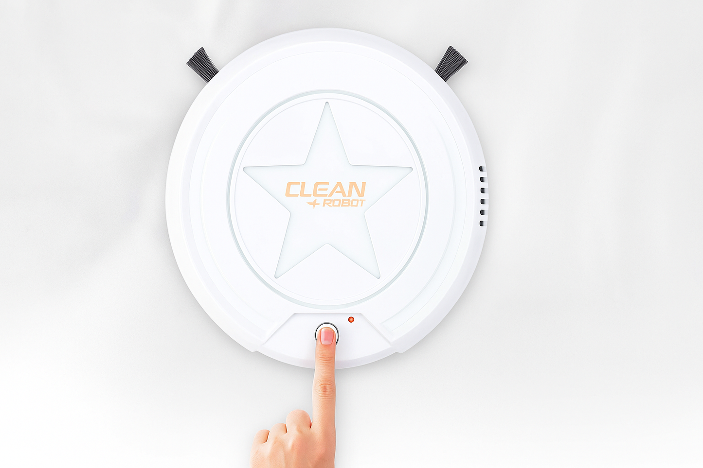 Robot Limpieza Hogar